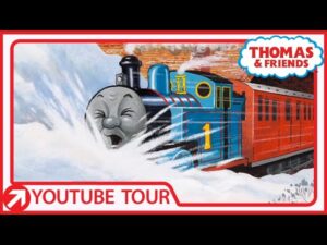 Mr Perkins – Thomas, Terence, and the Snow | Thomas & Friends UK - Kids TV Series, Kingdom Kids Zone - Thomas & Friends