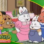Max and Ruby | Happy Birthday Compilation! | Funny Cartoon Collection for Kids By Treehouse Direct - Kids TV Series, Kingdom Kids Zone - Treehouse Direct