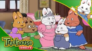 Max and Ruby | Happy Birthday Compilation! | Funny Cartoon Collection for Kids By Treehouse Direct - Kids TV Series, Kingdom Kids Zone - Treehouse Direct