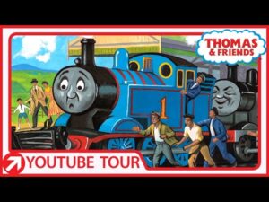 Mr Perkins – Sir Topham Hatt's Engines | Thomas & Friends UK - Kids TV Series, Kingdom Kids Zone - Thomas & Friends