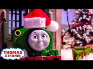 Thomas & Friends UK: The Great Snow Storm of Sodor Compilation + New BONUS Scenes! - Kids TV Series, Kingdom Kids Zone - Thomas & Friends
