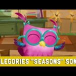 "A Time For Everything" Song – Owlegories Ep9 - Kingdom Kids Zone, Seed of Faith - Owlegories