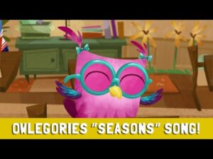 "A Time For Everything" Song – Owlegories Ep9 - Kingdom Kids Zone, Seed of Faith - Owlegories