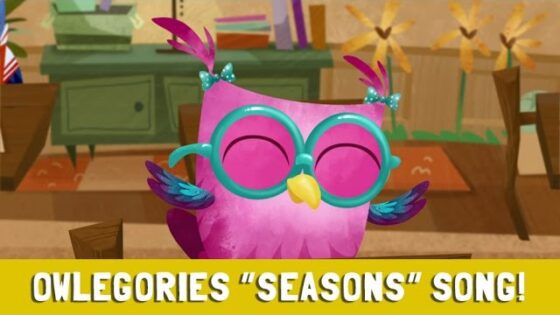 "A Time For Everything" Song – Owlegories Ep9 - Kingdom Kids Zone, Seed of Faith - Owlegories