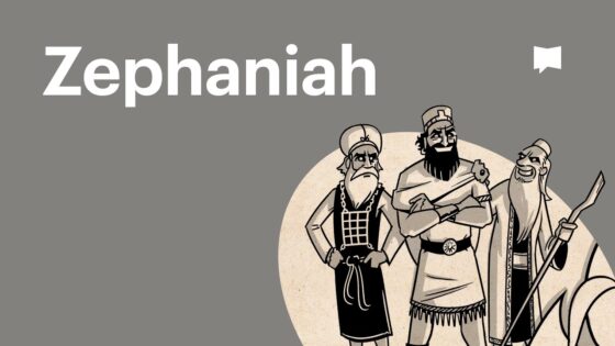 Book of Zephaniah Summary: A Complete Animated Overview - Bible Study, Movies & TV - BibleProject