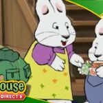 Max and Ruby | Babysitting Compilation! | Funny Cartoon Collection for Children By Treehouse Direct - Kids TV Series, Kingdom Kids Zone - Treehouse Direct