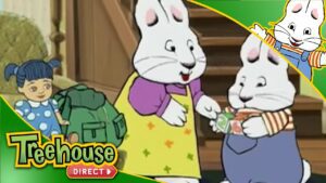 Max and Ruby | Babysitting Compilation! | Funny Cartoon Collection for Children By Treehouse Direct - Kids TV Series, Kingdom Kids Zone - Treehouse Direct
