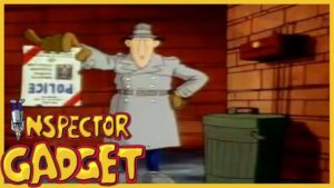 Inspector Gadget Theme Song 30 Minutes! - Kids TV Series, Kingdom Kids Zone - Inspector Gadget - WildBrain