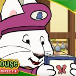Max & Ruby: Ruby Gets the Picture /Ruby's Birdie /Max Plays Catch – Ep.55 | HD Cartoons for Children - Kids TV Series, Kingdom Kids Zone - Treehouse Direct
