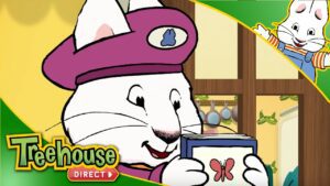 Max & Ruby: Ruby Gets the Picture /Ruby's Birdie /Max Plays Catch – Ep.55 | HD Cartoons for Children - Kids TV Series, Kingdom Kids Zone - Treehouse Direct