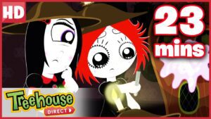 Ruby Gloom: Doom With a View – Ep.3 | HD Cartoons for Children - Kids TV Series, Kingdom Kids Zone - Treehouse Direct