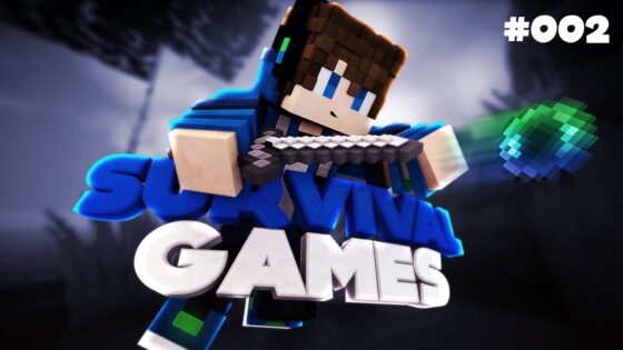 Minecraft PE Survival Games #2 | LBSG HACKED!! (Pocket Edition) - Gameplay, Kingdom Kids Zone, Minecraft - EYstreem