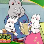 Max & Ruby: Max's Ride / Max on Guard / Ruby's Real Tea Party – Ep.58 | HD Cartoons - Kids TV Series, Kingdom Kids Zone - Treehouse Direct