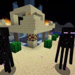 Minecraft for Kids – Tutorial – How to Get Enderpearls Pt 2 E 010 S002 - Kids (6-9), Kingdom Kids Zone - Phineas Rage - Family Friendly Minecraft