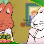 Max & Ruby: Max Says Hello / Ruby's Spa Day / Ruby's Tai Chi – Ep.53 | HD Cartoons for Children - Kids TV Series, Kingdom Kids Zone - Treehouse Direct