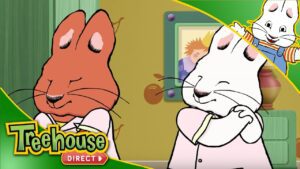 Max & Ruby: Max Says Hello / Ruby's Spa Day / Ruby's Tai Chi – Ep.53 | HD Cartoons for Children - Kids TV Series, Kingdom Kids Zone - Treehouse Direct