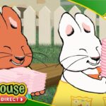 Max and Ruby | Fun SUMMER Compilation! | Funny Cartoon Collection for Kids By Treehouse Direct - Kids TV Series, Kingdom Kids Zone - Treehouse Direct