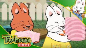 Max and Ruby | Fun SUMMER Compilation! | Funny Cartoon Collection for Kids By Treehouse Direct - Kids TV Series, Kingdom Kids Zone - Treehouse Direct