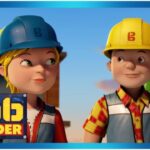 Bob the Builder – Saffi's Treehouse - Kids (0-4), Kingdom Kids Zone - Bob the Builder
