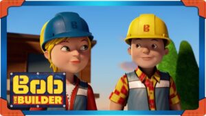 Bob the Builder – Saffi's Treehouse - Kids (0-5), Kingdom Kids Zone - Bob the Builder