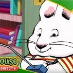 Max & Ruby: Red Rubber Elephant Mystery / Toy Drive / Big Finish – Ep.78 | HD Cartoons - Kids TV Series, Kingdom Kids Zone - Treehouse Direct