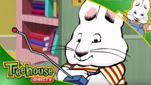 Max & Ruby: Red Rubber Elephant Mystery / Toy Drive / Big Finish – Ep.78 | HD Cartoons - Kids TV Series, Kingdom Kids Zone - Treehouse Direct