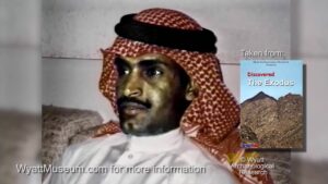 Ron Wyatt and sons survive hostage situation in Saudi Arabia – Exo - Biblical Archaeology, Documentaries, Movies & TV - Wyatt Archaeological Research