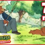 Little Bear | Father's Day Compilation! | Funny Cartoons for Children By Treehouse Direct - Kids TV Series, Kingdom Kids Zone - Treehouse Direct