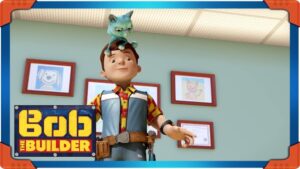 Bob the Builder: Cats and Dogs - Kids (0-5), Kingdom Kids Zone - Bob the Builder