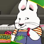 Max & Ruby: Max's Big Thank You / Max Leaves / Ruby's Fall Pageant – Ep.62 | HD Cartoons - Kids TV Series, Kingdom Kids Zone - Treehouse Direct