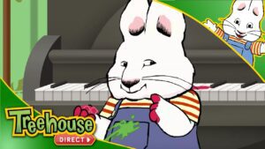 Max & Ruby: Max's Big Thank You / Max Leaves / Ruby's Fall Pageant – Ep.62 | HD Cartoons - Kids TV Series, Kingdom Kids Zone - Treehouse Direct