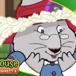 Max & Ruby: Grandma's Birthday / Max's Hand Print / Grandma's Suprise Dance – Ep.68 | HD Cartoons - Kids TV Series, Kingdom Kids Zone - Treehouse Direct