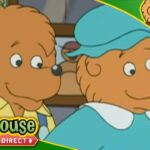 The Berenstain Bears | Father's Day Compilation! | Funny Cartoons for Children By Treehouse Direct - Kids TV Series, Kingdom Kids Zone - Treehouse Direct