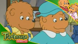 The Berenstain Bears | Father's Day Compilation! | Funny Cartoons for Children By Treehouse Direct - Kids TV Series, Kingdom Kids Zone - Treehouse Direct