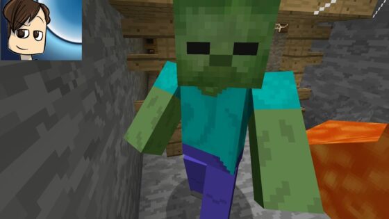 Minecraft for Kids – Adventure – Mineshaft! S2 E13 - Kids (6-9), Kingdom Kids Zone - Phineas Rage - Family Friendly Minecraft