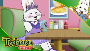 Max & Ruby: Ruby's Autograph / A Toy for Baby Huffington / Max's Big Dig – Ep.67 | HD Cartoons - Kids TV Series, Kingdom Kids Zone - Treehouse Direct