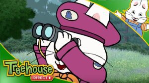 New Episode of Max and Ruby! 🐤🐰🌊 Ruby's Bird Walk/Max Goes Fishing/Ruby Tries Again - Kids TV Series, Kingdom Kids Zone - Treehouse Direct