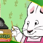 Max & Ruby: Ruby's Tower / Ruby's Juice Bar / Max's Tree Fort – Ep.72 | HD Cartoons - Kids TV Series, Kingdom Kids Zone - Treehouse Direct