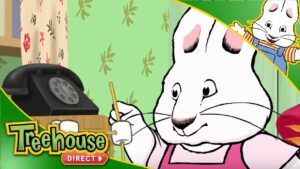 Max & Ruby: Ruby's Tower / Ruby's Juice Bar / Max's Tree Fort – Ep.72 | HD Cartoons - Kids TV Series, Kingdom Kids Zone - Treehouse Direct