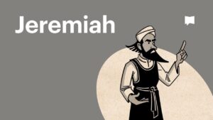 Book of Jeremiah Summary: A Complete Animated Overview - Bible Study, Movies & TV - BibleProject