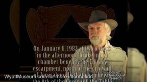 Richard Rives reflects on Ark claims by longtime friend, Ron Wyatt – Ex AC 1 - Biblical Archaeology, Documentaries, Movies & TV - Wyatt Archaeological Research