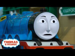 Thomas & Friends UK: The Adventure Begins | Gordon's Grand Adventure Ep. #2 | Thomas & Friends UK - Kids TV Series, Kingdom Kids Zone - Thomas & Friends