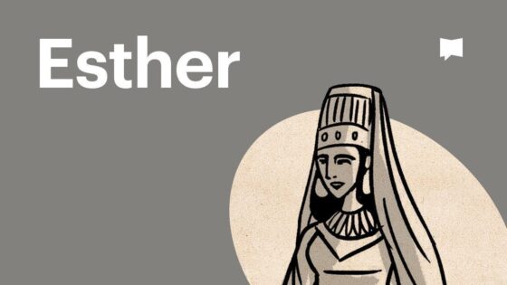 Book of Esther Summary: A Complete Animated Overview - Bible Study, Movies & TV - BibleProject