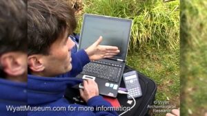 Excavation team performs radar and resistivity scans revealing unsual anomalies – Ex AC 1 - Biblical Archaeology, Documentaries, Movies & TV - Wyatt Archaeological Research