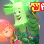 The Fixies English – The Robot | Cartoons for Kids - Kingdom Kids Zone, Little Learners - The Fixies