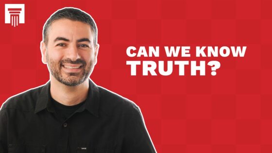 We Can't Really Know We're Right and Other People Are Wrong | Challenge Response - Morality & Meaning, Truth Seekers - Stand to Reason