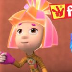 The Fixies English – The DVD | Cartoons for Kids - Kingdom Kids Zone, Little Learners - The Fixies