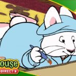 Max & Ruby: Ruby's Diorama / Ruby's Huff & Puff / Ruby's Croquet Match – Ep.70 | HD Cartoons - Kids TV Series, Kingdom Kids Zone - Treehouse Direct