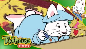 Max & Ruby: Ruby's Diorama / Ruby's Huff & Puff / Ruby's Croquet Match – Ep.70 | HD Cartoons - Kids TV Series, Kingdom Kids Zone - Treehouse Direct