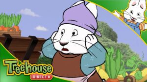 Max & Ruby: The Bunny Who Cried Lobster /Max & The Three Bears /Little Ruby Hen- Ep.59 | HD Cartoons - Kids TV Series, Kingdom Kids Zone - Treehouse Direct